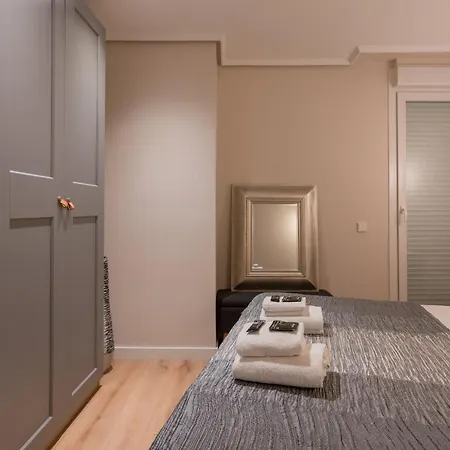 Appartement Barrenkale By People