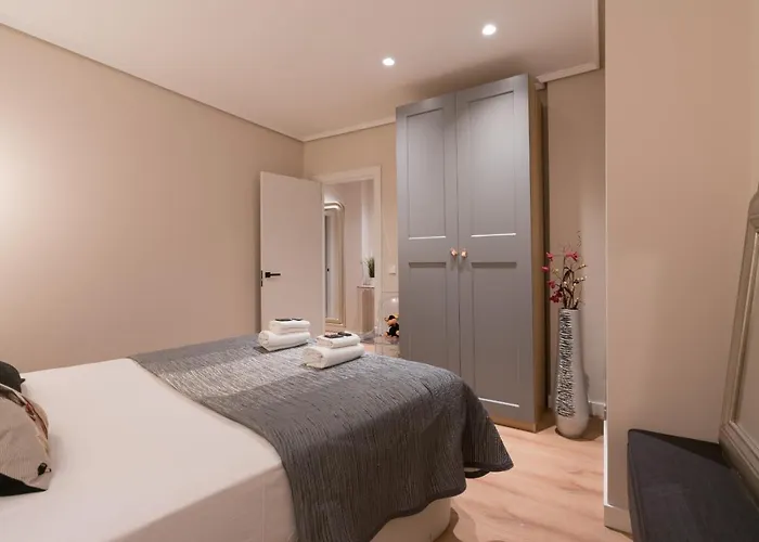 Apartamento Barrenkale By People Bilbau